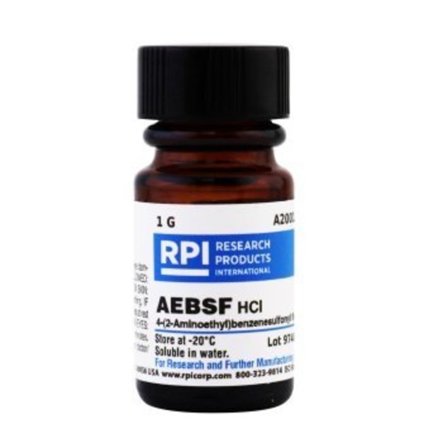 Rpi AEBSF HCl, 1 G A20010-1.0